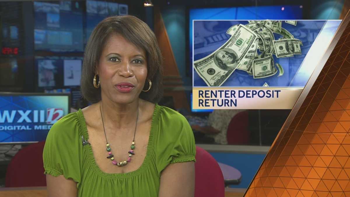 Tips to avoid losing renters deposit