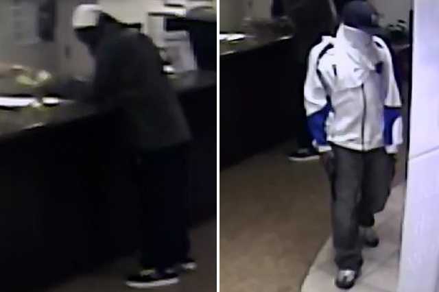 Images: Suspects Wanted In W-S Hotel Robberies