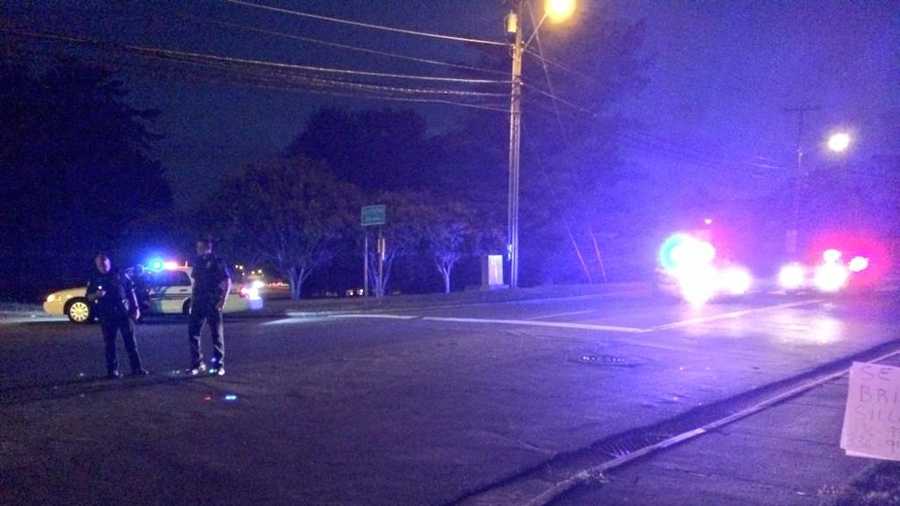 Bicyclist hit by car, injured in WinstonSalem