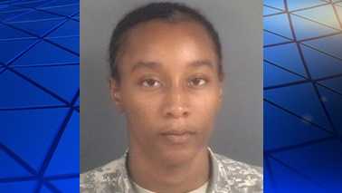 Ft Bragg Soldier Charged In Death Of Another Soldier