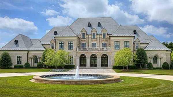 PHOTOS: Kevin Harvick's house for sale