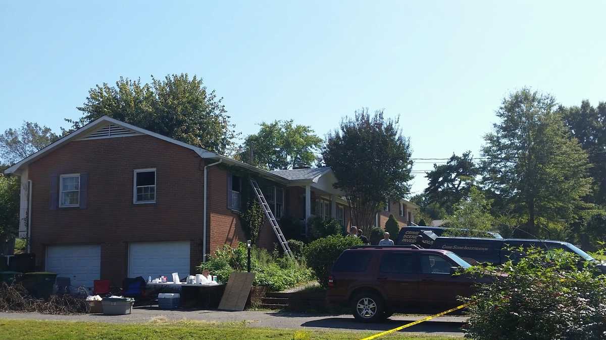 PHOTOS Clemmons death investigation timeline