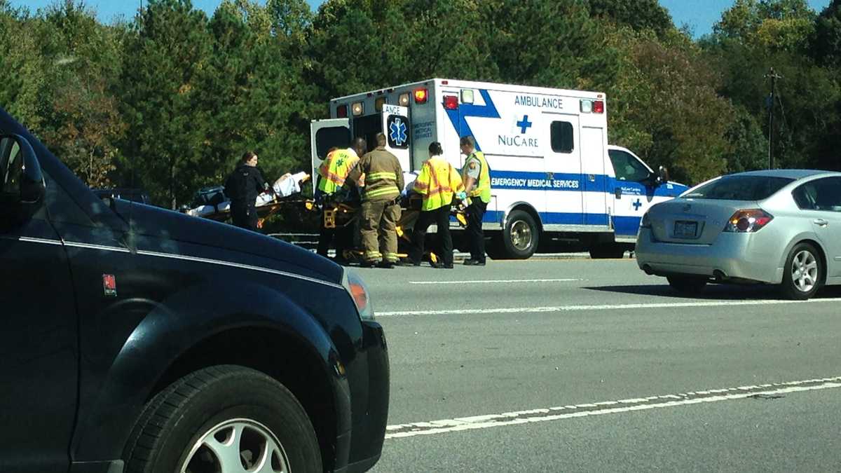 Images: I-40 accident in Winston-Salem