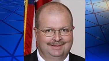 Surry County Commissioner Paul Johnson
