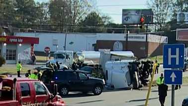 crash nc deputy killed county union