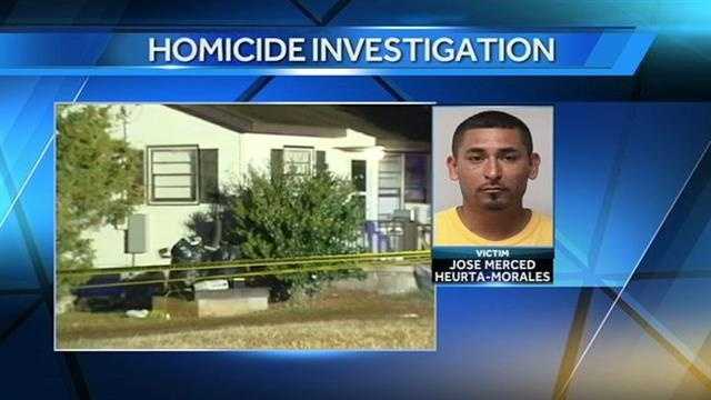 Man found shot to death inside Triad home