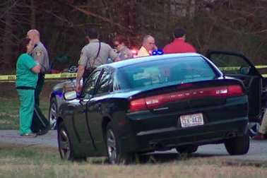 Police: NC Veteran Killed After Shooting At Officers