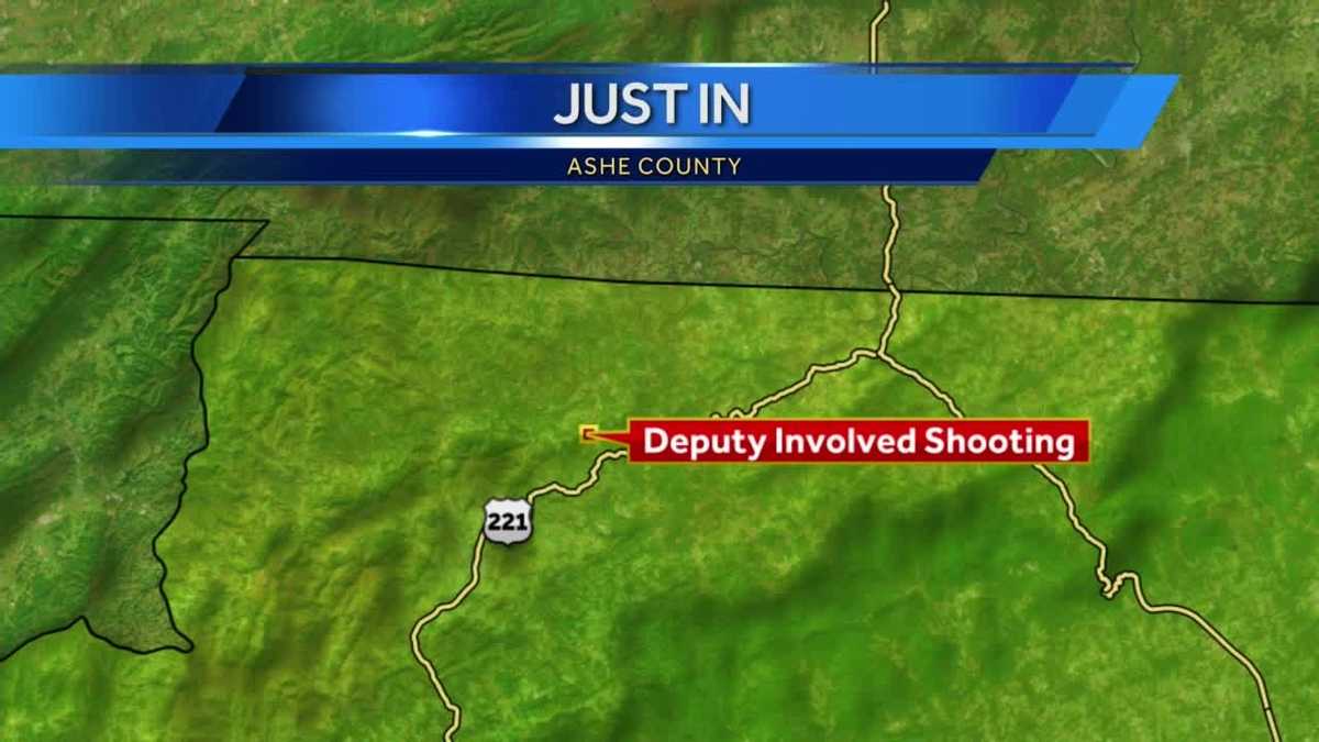 Christmas tree farmer killed in deputyinvolved shooting in Ashe County