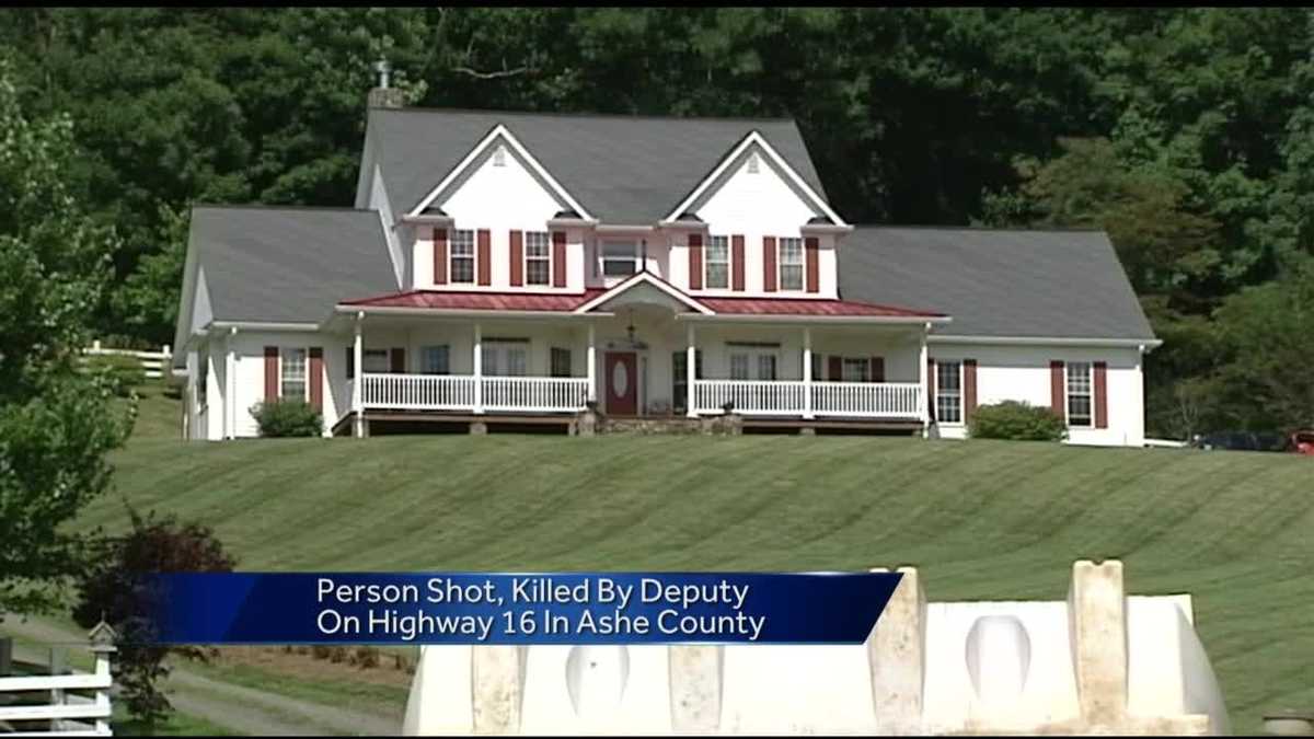 Christmas tree farmer killed in deputyinvolved shooting in Ashe County