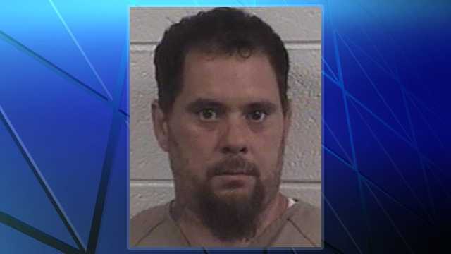 Man accused of assaulting deputy after chase