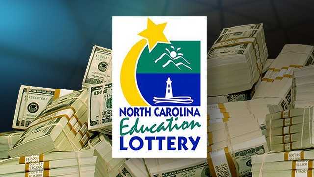 Greensboro Man Wins 1M In NC Lottery Scratch Off   34655716 Nc North Carolina Education Lottery Generic Widescreen 