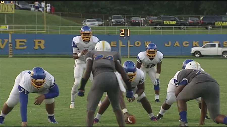 Game highlights from the 1st week featuring: Dudley, RJ Reynolds, Glenn, North Davidson, Ledford, Morehead, NW Guilford, W. Alamance and S. Alamance.