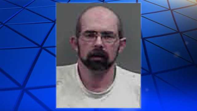 Man charged in Yadkin Co. child abuse investigation