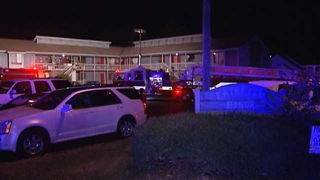Body found in apartment fire investigated as homicide