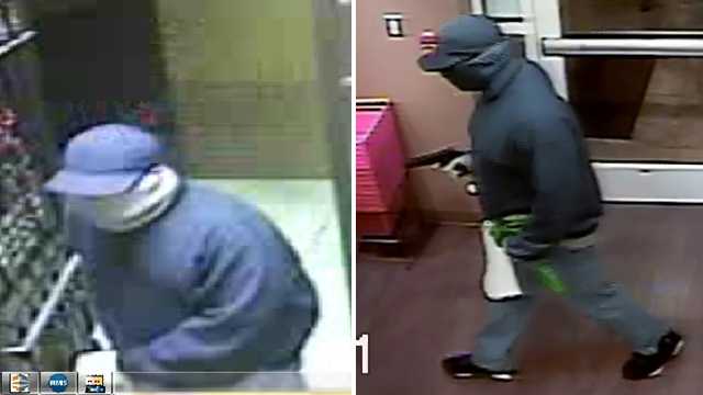 Surveillance images suspect in Winston-Salem ABC Store armed robberies