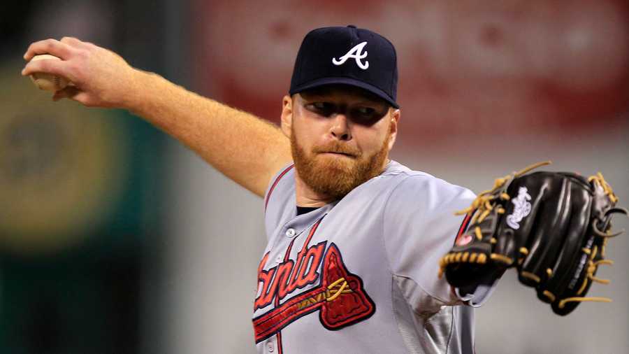 Overdose suspected in Tommy Hanson death, reports say