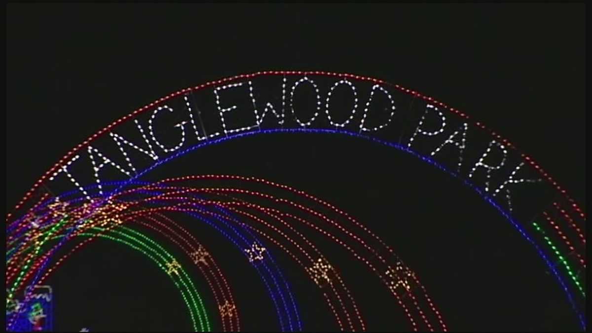 Tanglewood Festival of Lights opens