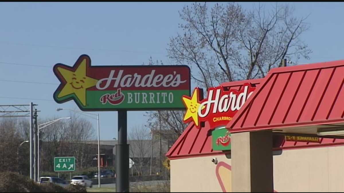 WS Hardee's to add Christmas decorations