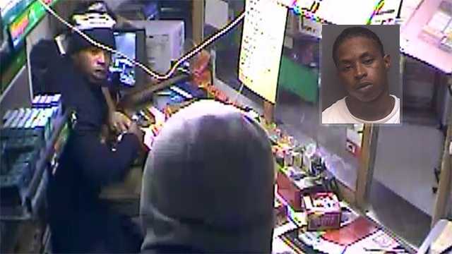 Arrest made in shooting of convenience store clerk