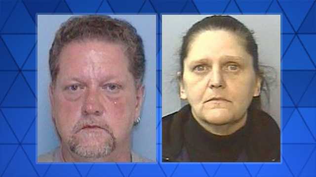 Couple Faces Meth Related Charges In Guilford Co Couple Faces Meth Related Charges In Guilford Co