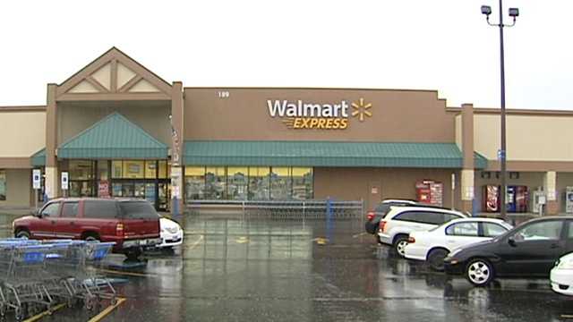 The Walmart Express in Midway is one of three Triad stores that will close to the public at the end of January.