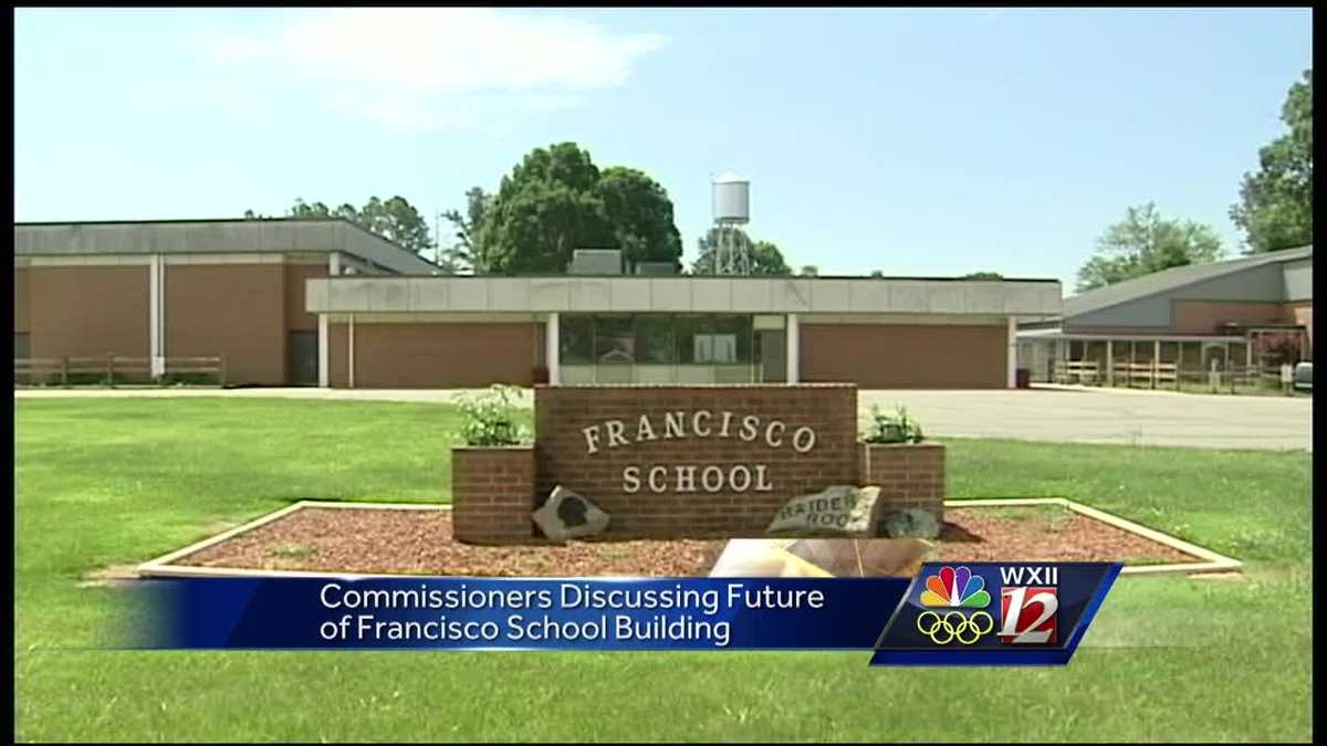 Future of Stokes Co. school building