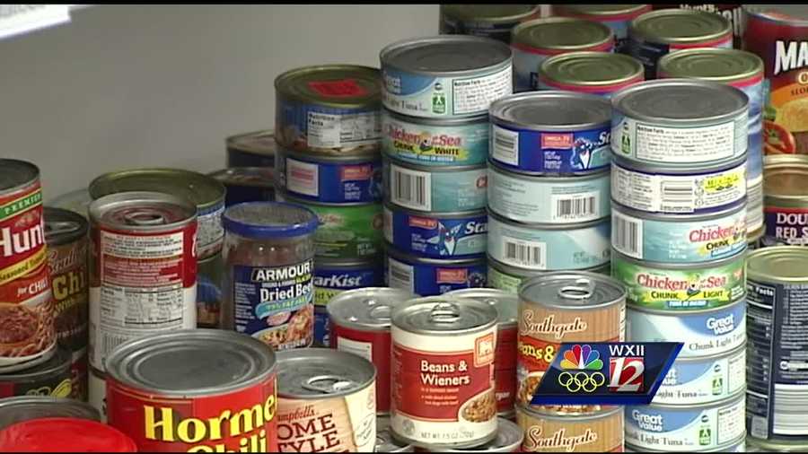 Bigger Food Pantry To Open In Winston Salem