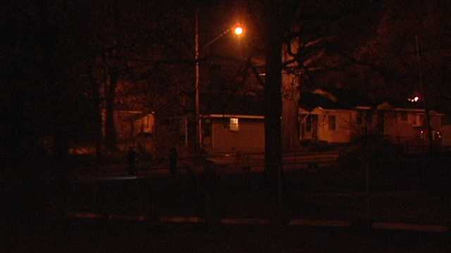 Man Found Shot Multiple Times On W S Sidewalk