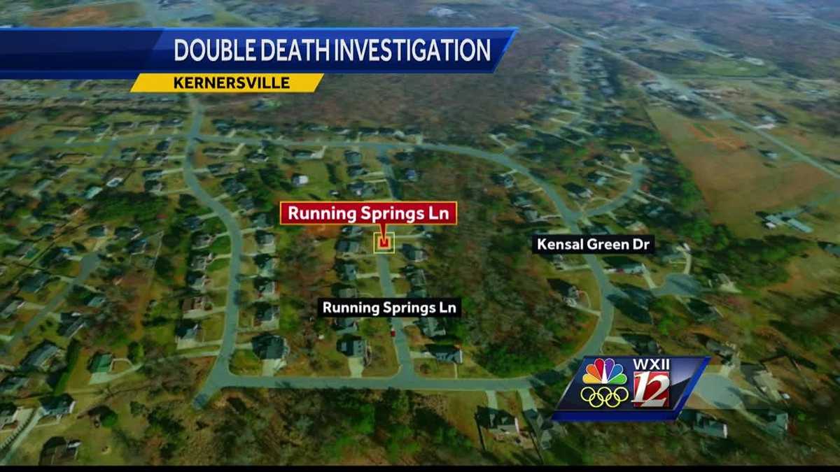 Couple found dead in Kernersville home