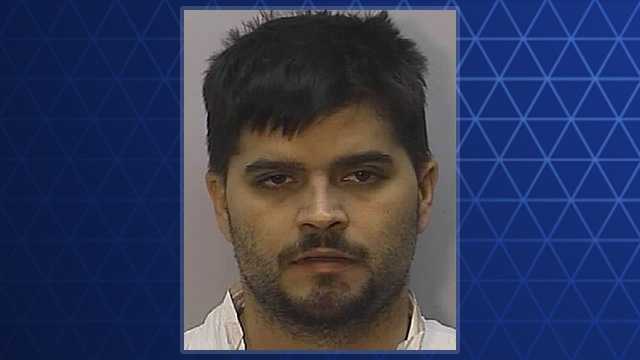 Man arrested in armed robbery at Subway