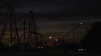 Transformer Failure Causes Carowinds Power Outage