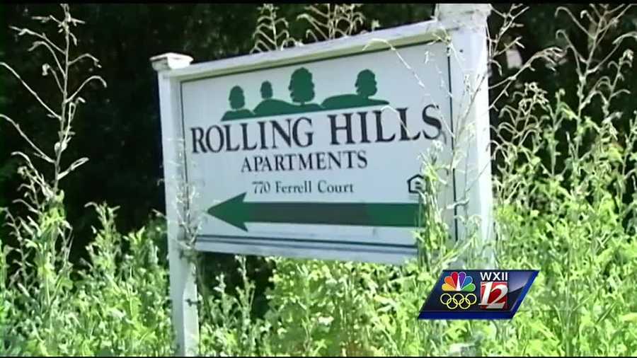 Thursday, Winston-Salem leaders will be talking about their plans for a local apartment complex, where residents have been living in terrible conditions.  Samina Engel has a follow-up on where things stand now.