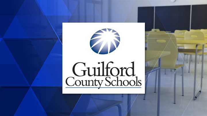 DO NOT USE - Guilford County Schools guilford county schools logo