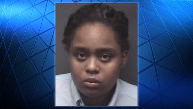 Deputies: NC woman stabbed mother, doused her in boiling water