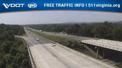 1 dead in I-77 crash in Carroll County