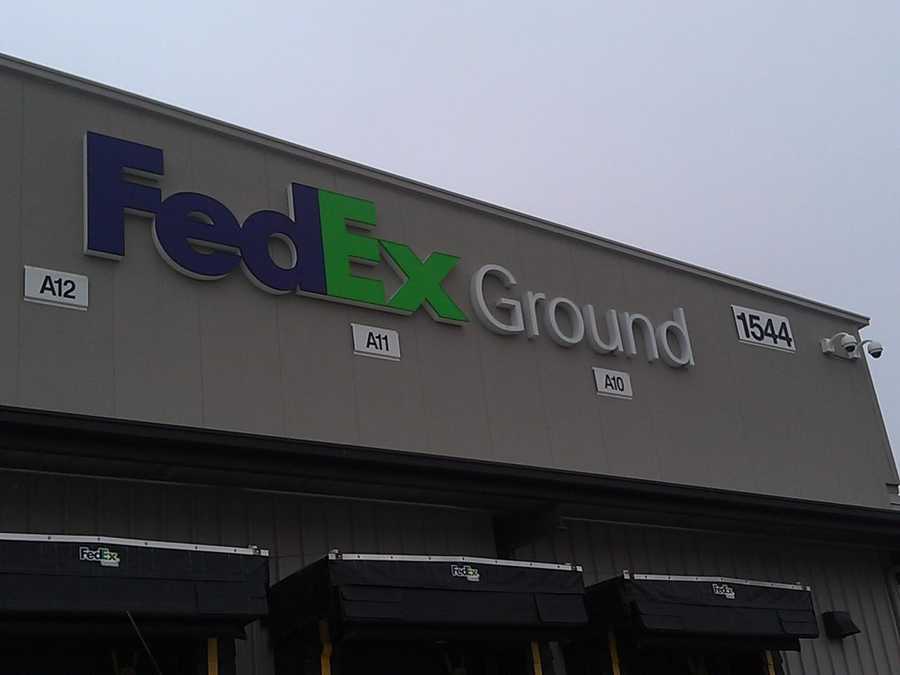 FedEx Opens New Kernersville Facility