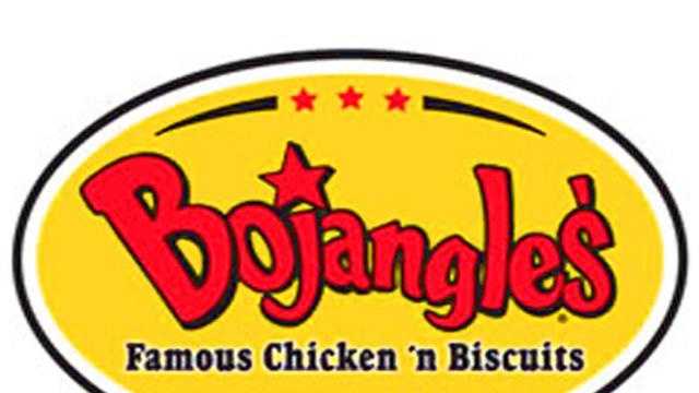 Bojangles Logo - 24223498