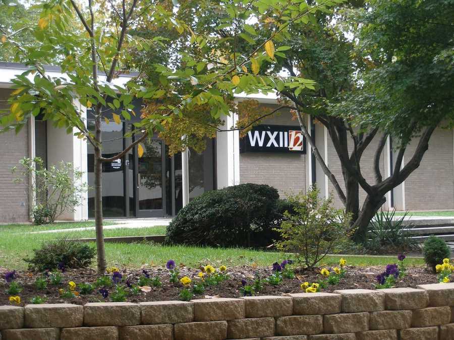 Wxii Address Behind The Scenes At WXII 12