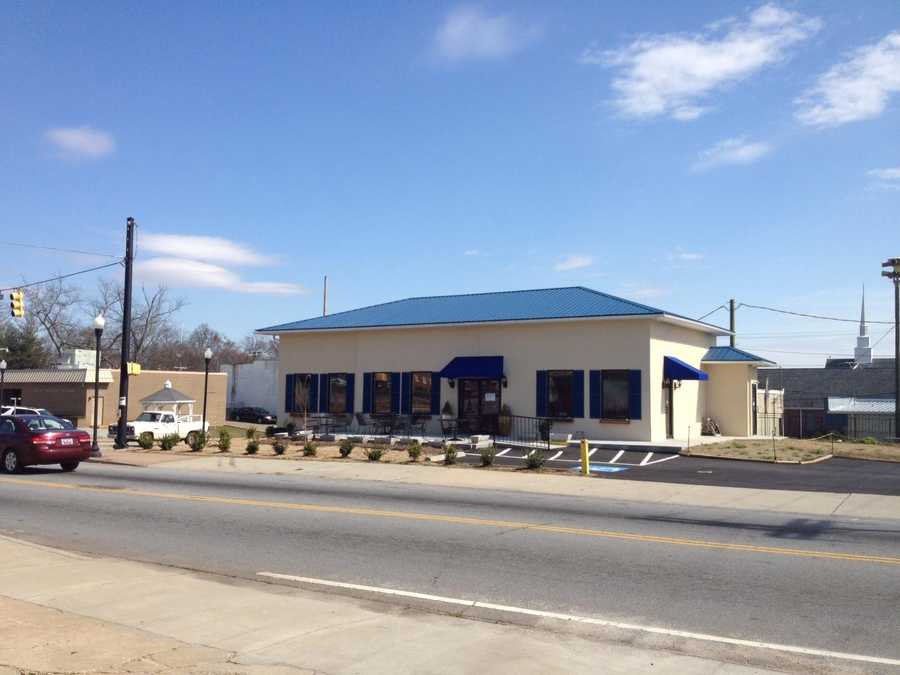 Images Sneak Peek Into Underground Spartanburg