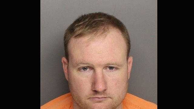 Robert Owens: sentenced to eight years in federal prison for robbing a North Carolina bank.