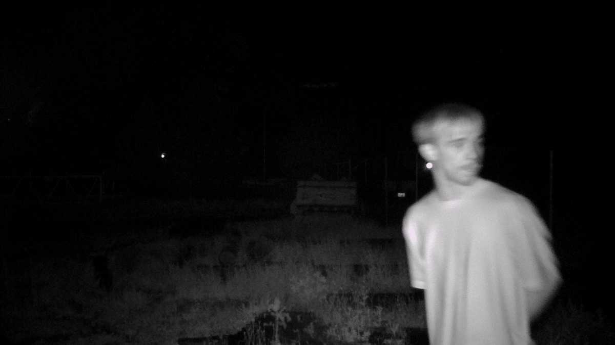 Deputies Copper thieves caught on camera