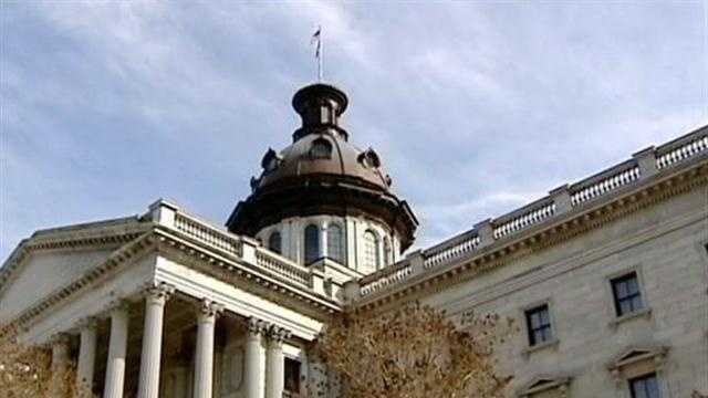 South Carolina lawmakers wrapped up the legislative session on Friday.