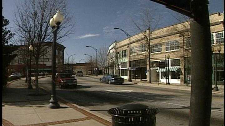 Before and After: Downtown Greenville 2002-2012