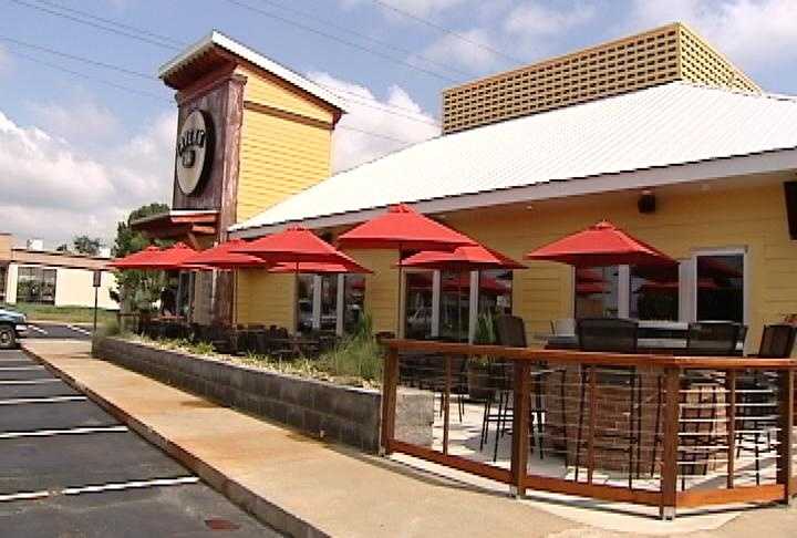 New restaurant opens in Greenville