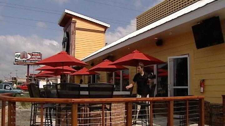 New restaurant opens in Greenville