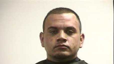 Joshua Sanchez: deputies say he is an inmate who escaped work detail in Pickens County