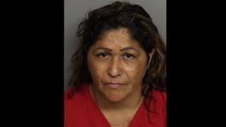 Rina Edith Padilla Mencia: charged with homicide by child neglect