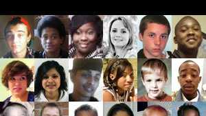 The National Center for Missing and Exploited Children reports there are 43 missing children in South Carolina. Click through the slideshow to see the missing children and a few facts about them that could help them return home safely. More information can be found HERE.