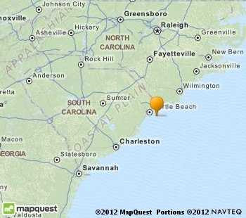 Recent UFO sightings in South Carolina