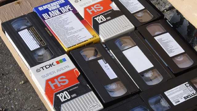 640px x 360px - Police: Woman sold VHS porn tapes door-to-door